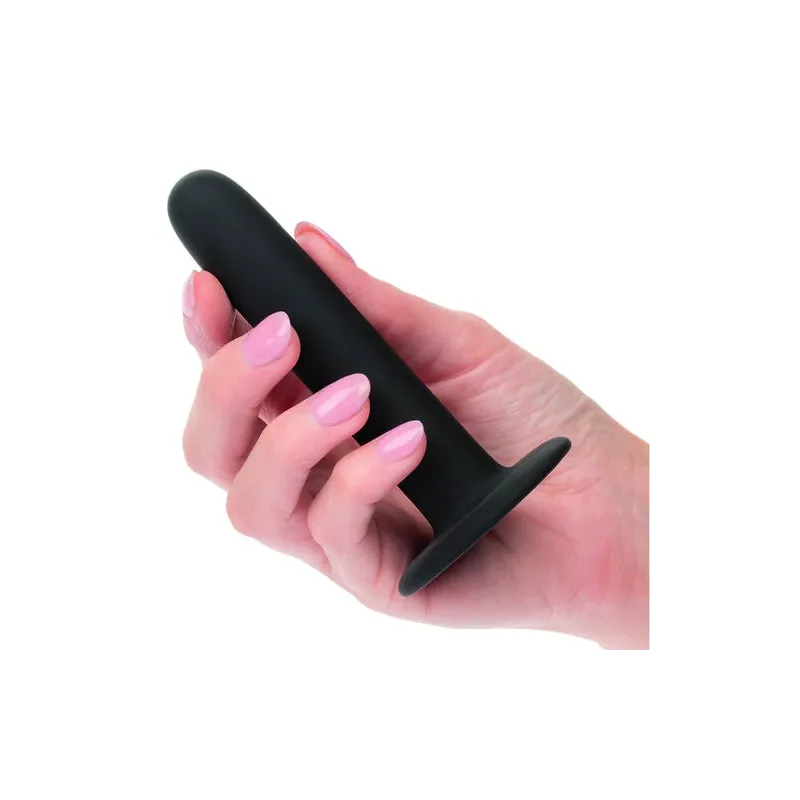 Kit de chevilles en silicone CalExotics avec trois sondes progressives et harnais ajustable, pour une exploration intime en douc
