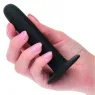 Kit de chevilles en silicone CalExotics avec trois sondes progressives et harnais ajustable, pour une exploration intime en douc