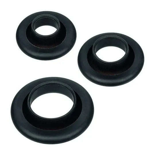 Kit pompa corpo CalExotics con tre cilindri di diametro diverso e valvola di aspirazione regolabile per un vuoto controllato.