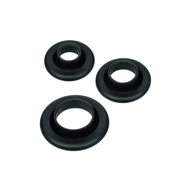 Kit de pompe corporelle CalExotics avec trois cylindres de diamètres différents et valve de purge pour aspiration réglable.