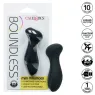 Mini masseur CalExotics Boundless en silicone liquide, étanche IPX7, rechargeable, forme arrondie.