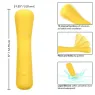 Mini masseur flexible CalExotics Boundless FlexiWand en silicone violet avec 10 modes vibrants