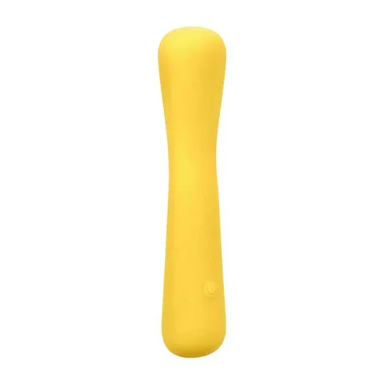 Mini masseur flexible CalExotics Boundless FlexiWand en silicone violet avec 10 modes vibrants