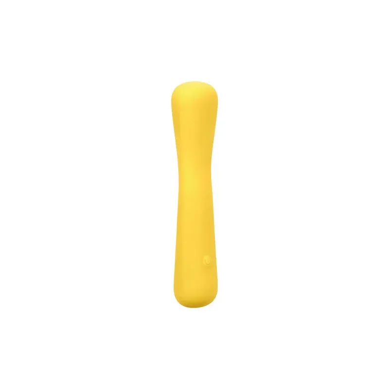 Mini masseur flexible CalExotics Boundless FlexiWand en silicone violet avec 10 modes vibrants