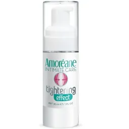 Lubricante tensor a base de agua Amoreane 50 ml - gel íntimo transparente efecto tensor