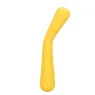 Mini masseur flexible CalExotics Boundless FlexiWand en silicone violet avec 10 modes vibrants