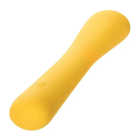 Mini masseur flexible CalExotics Boundless FlexiWand en silicone violet avec 10 modes vibrants