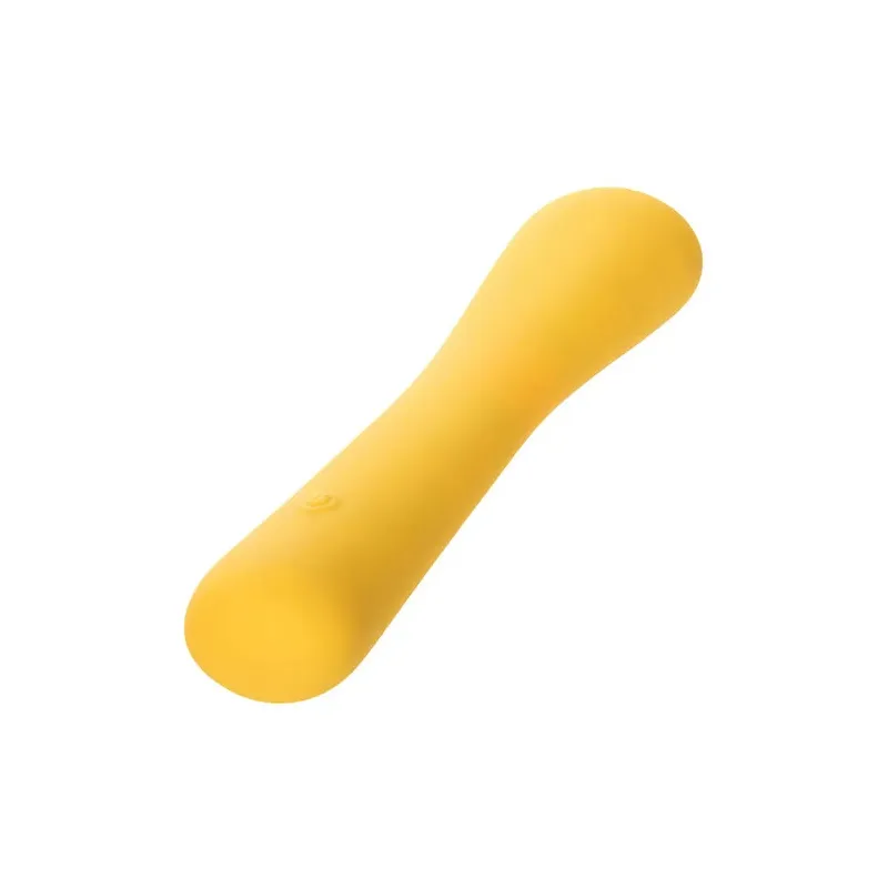 Mini masseur flexible CalExotics Boundless FlexiWand en silicone violet avec 10 modes vibrants