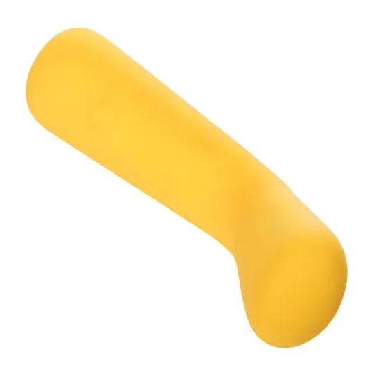 Mini masseur flexible CalExotics Boundless FlexiWand en silicone violet avec 10 modes vibrants