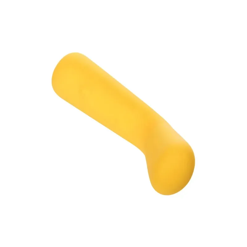 Mini masseur flexible CalExotics Boundless FlexiWand en silicone violet avec 10 modes vibrants