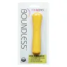 Mini masseur flexible CalExotics Boundless FlexiWand en silicone violet avec 10 modes vibrants