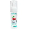 Lubrificante a base d'acqua ciliegia 50 ml AMOREANE - Gel intimo idratante al gusto ciliegia