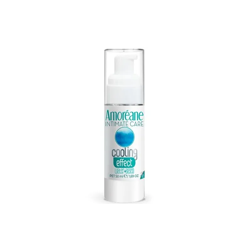 Water-based cooling lubricant 50 ml by AMOREANE