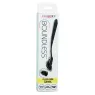 Roue de plaisance CalExotics en alliage argenté avec 22 points rotatifs pour stimulation sensorielle