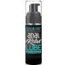 Flacon lubrifiant anal relaxant silicone Amoreane 30ml vue avant