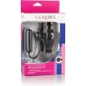 Bracelet télécommande et vibromasseur Bullet CALEXOTICS en silicone violet, ensemble discret