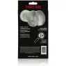 Masturbador masculino Calexotics PureSkin® color piel, entrada estrecha con succión, texturizado