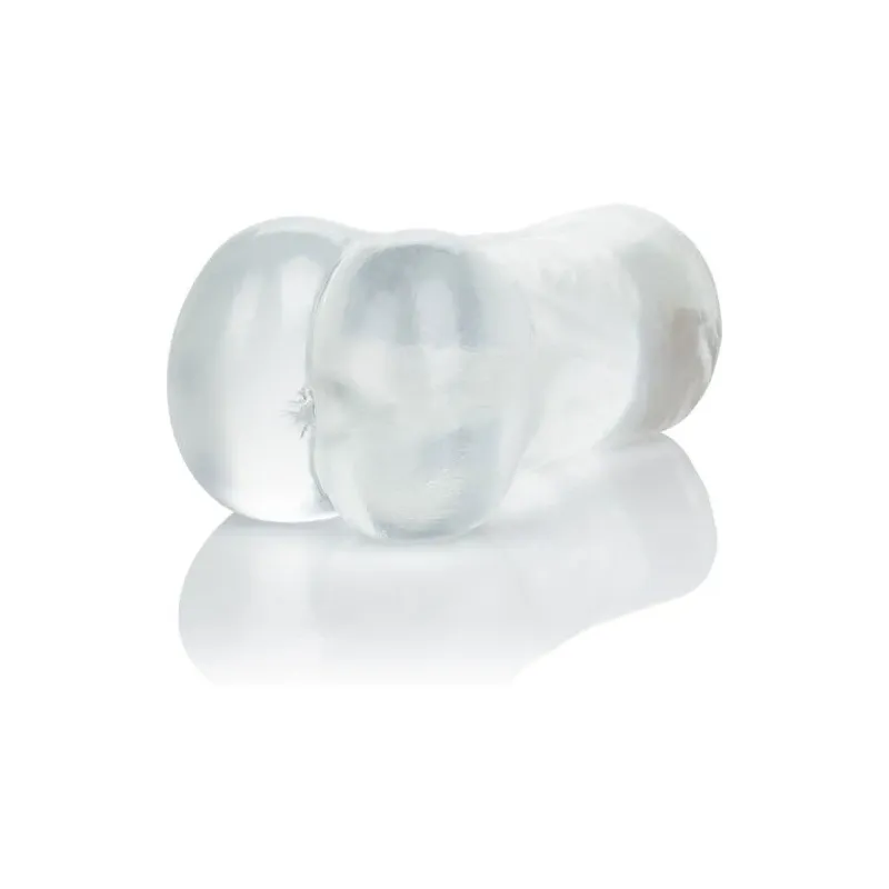 Calexotics Masturbator aus PureSkin® mit enger Öffnung, Saugwirkung, hautfarben, texturiert