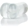 Calexotics male masturbator in PureSkin® flesh tone, narrow entrance suction, textured interior