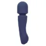 Masseur double moteur CALEXOTICS CHARISMA ALLURE violet silicone body-safe 12 fonctions vibrantes étanche IPX7