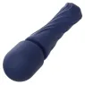 Masseur double moteur CALEXOTICS CHARISMA ALLURE violet silicone body-safe 12 fonctions vibrantes étanche IPX7