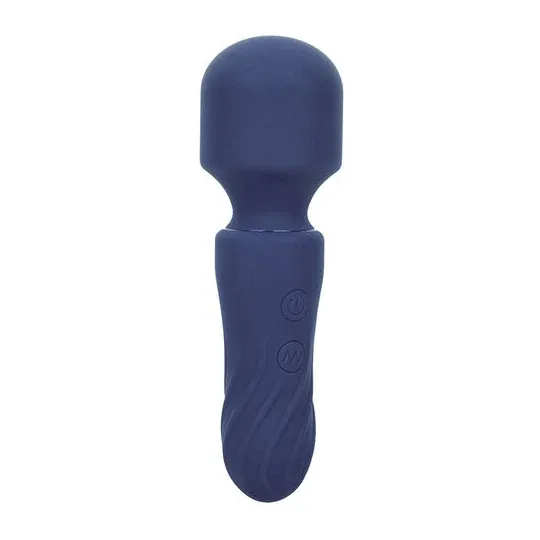 Masseur de voyage Calexotics Charm violet 12 fonctions recharge USB étanche tête flexible.