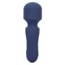 Massaggiatore da viaggio Calexotics Charm viola 12 funzioni ricaricabile USB impermeabile testa flessibile.