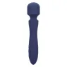CALEXOTICS Charisma Mystique masseur double moteurs violet, silicone étanche IPX7, 12 fonctions vibrations