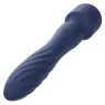 CALEXOTICS Charisma Mystique masseur double moteurs violet, silicone étanche IPX7, 12 fonctions vibrations