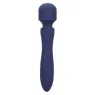 CALEXOTICS Charisma Mystique masseur double moteurs violet, silicone étanche IPX7, 12 fonctions vibrations