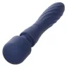 CALEXOTICS Charisma Mystique masseur double moteurs violet, silicone étanche IPX7, 12 fonctions vibrations