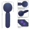 Masseur vibrant CALEXOTICS Charisma Seduction violet silicone 12 fonctions rechargeable