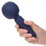 Masseur vibrant CALEXOTICS Charisma Seduction violet silicone 12 fonctions rechargeable