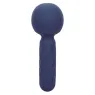 Masseur vibrant CALEXOTICS Charisma Seduction violet silicone 12 fonctions rechargeable