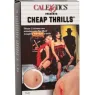 Vista d'insieme del masturbatore CalExotics Cheap Frais Trois Voies doppia estremità in Pure Skin