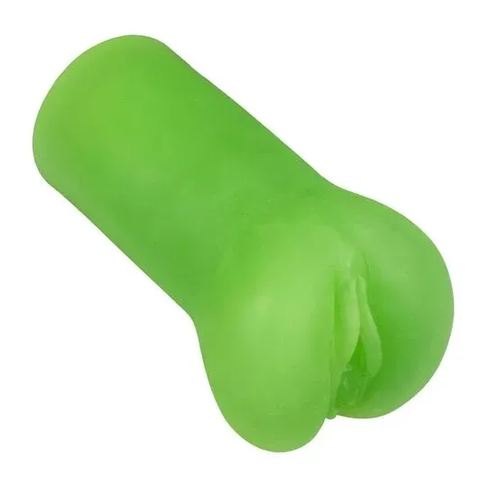 Masturbatore CALEXOTICS La Reine Mars in Pure Skin, estremità chiusa per aspirazione, texture, 14 cm, senza ftalati.