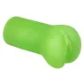 Masturbatore CALEXOTICS La Reine Mars in Pure Skin, estremità chiusa per aspirazione, texture, 14 cm, senza ftalati.