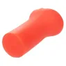 Masturbateur compact CALEXOTICS Cheap Shrills Le Diable en Pure Skin couleur chair, extrémité fermée pour aspiration intense.