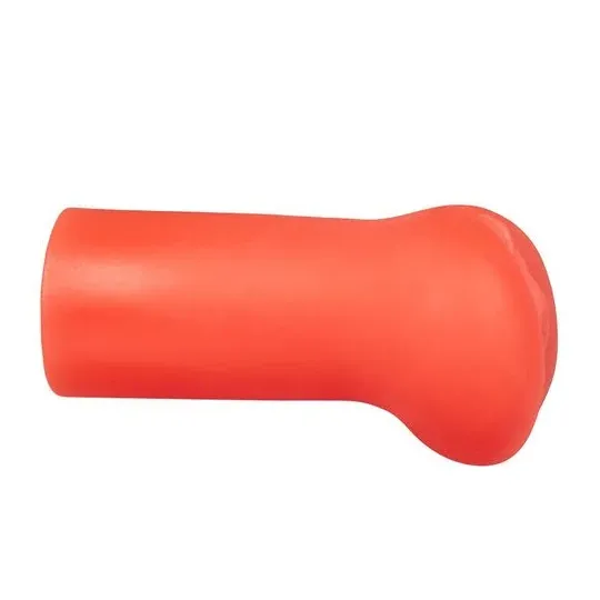 Masturbateur compact CALEXOTICS Cheap Shrills Le Diable en Pure Skin couleur chair, extrémité fermée pour aspiration intense.