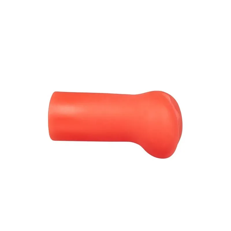 Masturbateur compact CALEXOTICS Cheap Shrills Le Diable en Pure Skin couleur chair, extrémité fermée pour aspiration intense.