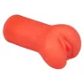 Masturbateur compact CALEXOTICS Cheap Shrills Le Diable en Pure Skin couleur chair, extrémité fermée pour aspiration intense.