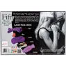 Coffret Calexotics jeu de couple cinquante façons de taquiner votre amour, dés et accessoires inclus pour pimenter l'intimité.