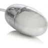 Balle vibrante CALEXOTICS Colt Xtreme Turbo 25 mm deux vitesses commande étanche
