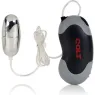 Balle vibrante CALEXOTICS Colt Xtreme Turbo 25 mm deux vitesses commande étanche