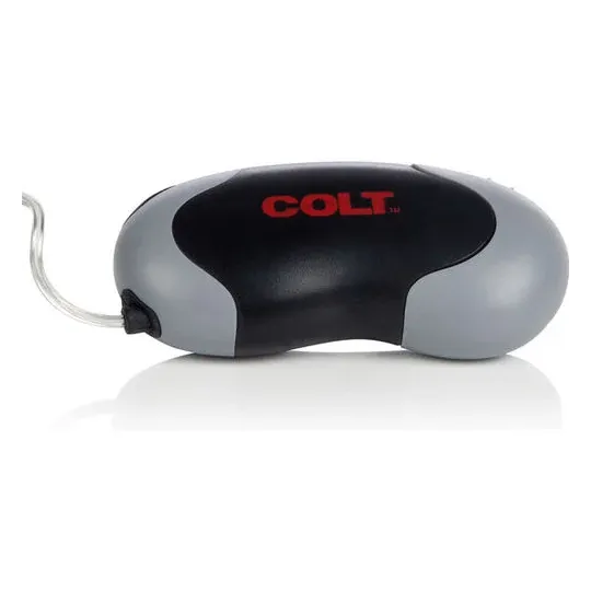 Calexotics Colt Xtreme Turbo Vibrationskugel mit zwei Stufen wasserdicht