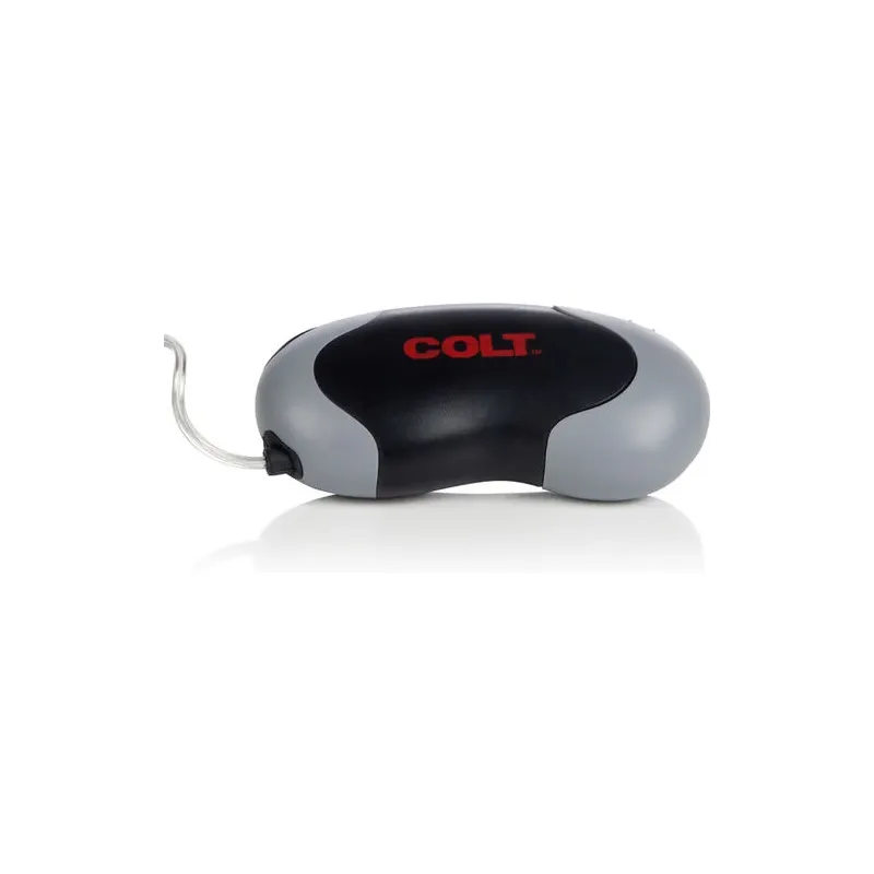 Calexotics Colt Xtreme Turbo Vibrationskugel mit zwei Stufen wasserdicht