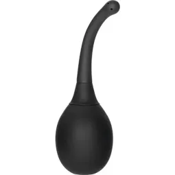 Calexotics Colt Bum Buddy noir, douche anale avec système de pulvérisation pour préparation intime masculine