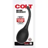 Calexotics Colt Bum Buddy black anal douche with spray system for male intimate hygiene