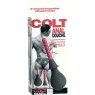 COLT douche anale CALEXOTICS à pulvérisation, deux embouts, 80mm, hygiène intime.