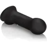 Schwarze Penishülle Calexotics Colt Slugger, verlängert Penis um 2,5 cm, aus TPE.
